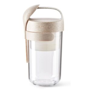 Photo de LEKUE Boîte 600 ml - To Go Organic