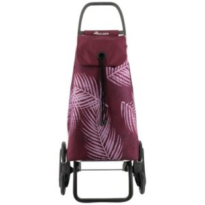 Photo de ROLSER Poussette de marché 6 roues 43 L Bordeaux - Imax Costa Rica RD6