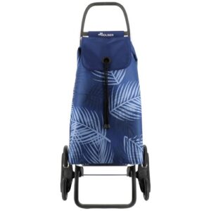 Photo de ROLSER Poussette de marché 6 roues 43 L Bleue - Imax Costa Rica RD6
