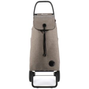 Photo de ROLSER Poussette de marché 2 roues 43 L Gris - Imax ZD 2