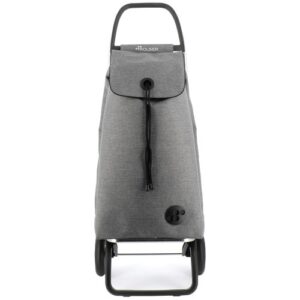 Photo de ROLSER Poussette de marché 2 roues 43 L Gris - Imax ZD 2