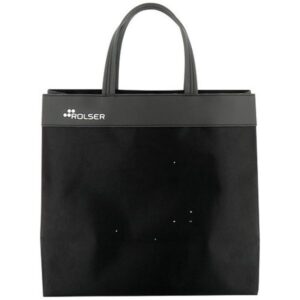 Photo de ROLSER Sac shopping 27 L Noir - B Bag LN
