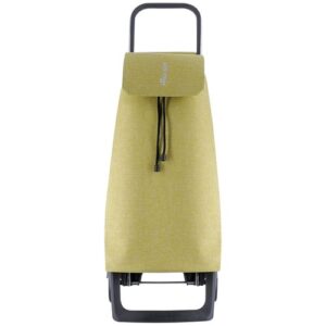 Photo de ROLSER Poussette de marché 2 roues 40 L Lima - Jet Tweed Joy