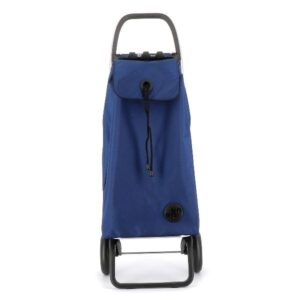 Photo de ROLSER Poussette pliante 2 roues Imax bleu