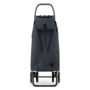 Photo de ROLSER Poussette pliante 2+2r.Imax gris foncé