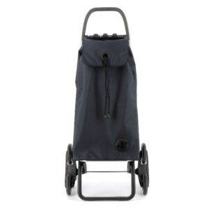 Photo de ROLSER Poussette pliante 6r.Imax mf logic rd6 gris foncé