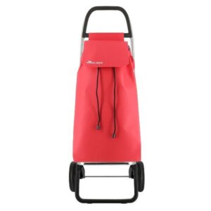 Photo de ROLSER Poussette 2 roues Convert Saquet LN rouge