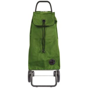 Photo de ROLSER Poussette de marché 2 roues 43 L Kaki - Imax MF Convert RG