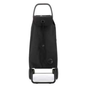 Photo de ROLSER Poussette de marché 2 roues 43 L Noire - Imax MF Convert RG