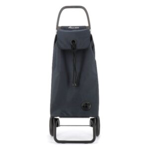 Photo de ROLSER Poussette 2 roues 43 L Gris Foncé Imax MF Convert RG