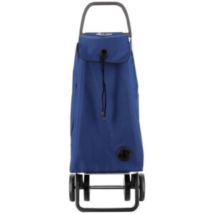 Photo de ROLSER Poussette de marché 4 roues 43 L Klein - Imax MF Dos+2