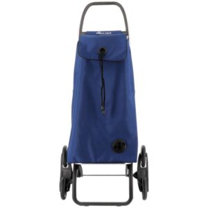 Photo de ROLSER Poussette de marché 6 roues 43 L Klein - Imax MF RD6