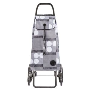 Photo de ROLSER Poussette 6 roues imax logos rd6 gris