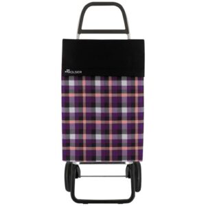 Photo de ROLSER Poussette 2 roues jean scottish 2 more