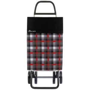 Photo de ROLSER Poussette 4 roues jean scottish 4 marengo