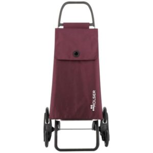 Photo de ROLSER Poussette 6 roues Akanto MF 6 burdeos