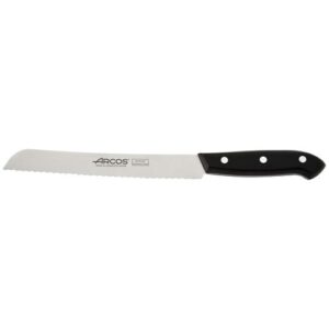 Photo de ARCOS Couteau à Pain cranté 20 cm - Bolonia