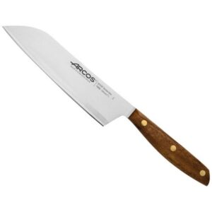 Photo de ARCOS Couteau Santoku 19 cm - Nordika