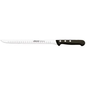 Photo de ARCOS Couteau à Jambon flexible alvéolé 24 cm - Universal