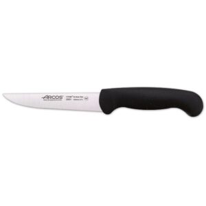 Photo de ARCOS Couteau Office 10 cm Noir - 2900