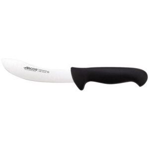 Photo de ARCOS Couteau à Dépouiller 16 cm Noir - 2900