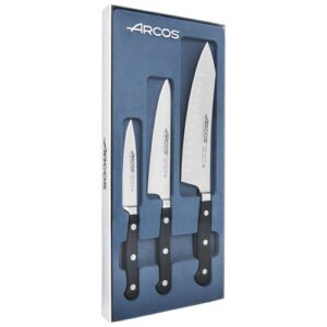 Photo de ARCOS Coffret 3 couteaux - Opera