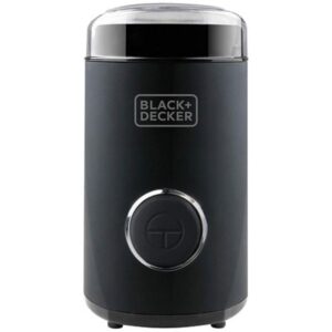 Photo de BLACK & DECKER Moulin à café - BXCG150E