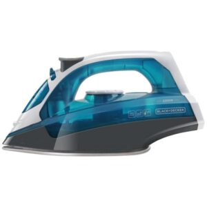 Photo de BLACK & DECKER Fer à repasser bleu - BXIR2200E
