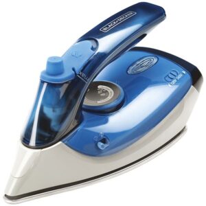 Photo de BLACK & DECKER Fer à repasser de voyage - BXIR1000E