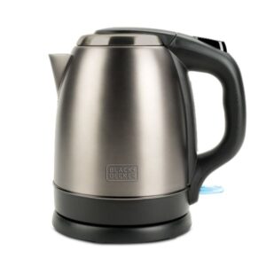Photo de BLACK & DECKER Bouilloire 1.2 L Inox - BXKE2202E