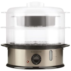 Photo de BLACK & DECKER Cuiseur vapeur - BXST800E