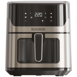 Photo de BLACK & DECKER Friteuse à air chaud 1,3 kg - BXAF6500E