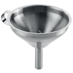Photo de TESCOMA Entonnoir 12 cm avec filtre - GrandChef