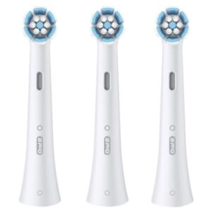 Photo de BRAUN Pack de 3 brossettes - GENTLECAREBLANC
