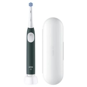 Photo de BRAUN Brosse à dent électrique - IO2FORESTGREEN