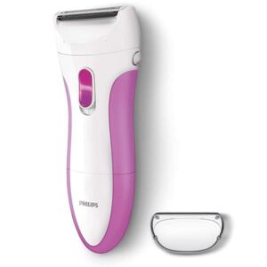 Photo de PHILIPS Rasoir Rose - Satinshave - HP6341.00