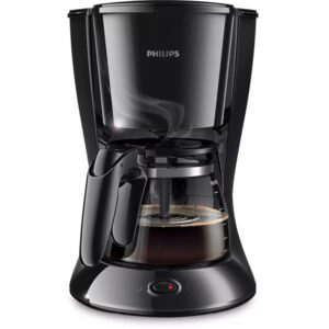 Photo de PHILIPS Cafetière filtre 15 tasses Noire - Daily Collection - HD7461.20