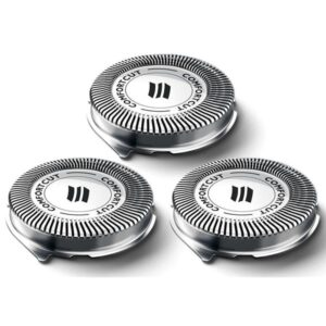 Photo de PHILIPS Blister de 3 têtes pour rasoirs de la série 1000 et 3000 - SH30.50