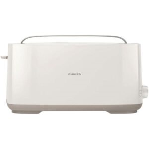 Photo de PHILIPS Grille-pain 1 fente Blanc - Daily Collection - HD2590.00