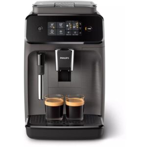Photo de PHILIPS Expresso broyeur automatique - Series 1200 - EP1224.00