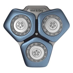 Photo de PHILIPS Blister de 3 têtes pour rasoirs de la série S7000 (S7xxx) et S5000 angulair