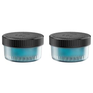 Photo de PHILIPS Lot de 2 cartouches pour Quick Clean Pod - CC12.50