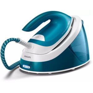 Photo de PHILIPS Centrale vapeur - PerfectCare Compact Essential - GC6815.20