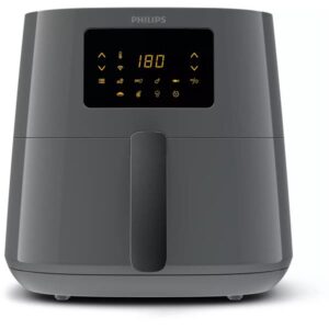 Photo de PHILIPS Airfryer 1.2 kg - Essential Connected Airfryer XL - HD9280.60