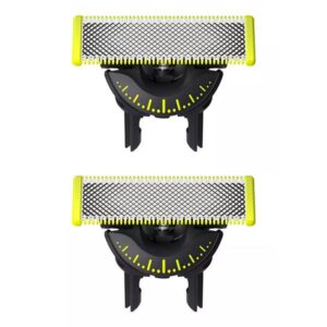 Photo de PHILIPS Lot de 2 lames rasoir pour rasoir tondeuse OneBlade - QP420.50