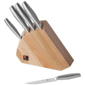Photo de RICHARDSON SHEFFIELD Bloc 5 couteaux - Sense
