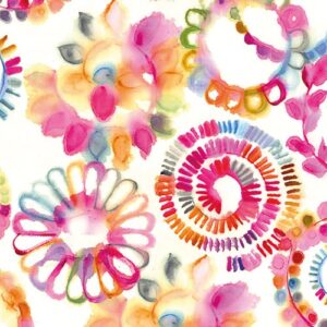 Photo de AMBIENTE Lot 20 serviettes en papier 33 x 33 cm - Cercles Fantastiques