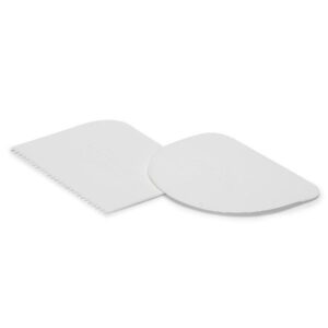 Photo de PATISSE Set de 2 cornes à pâtisserie 12 cm