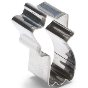 Photo de PATISSE Découpoir / Emporte-pièce Etoile Filante 8 cm