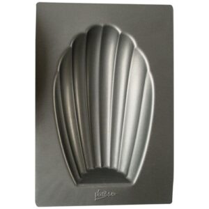 Photo de PATISSE Moule à madeleine XXL - Profi
